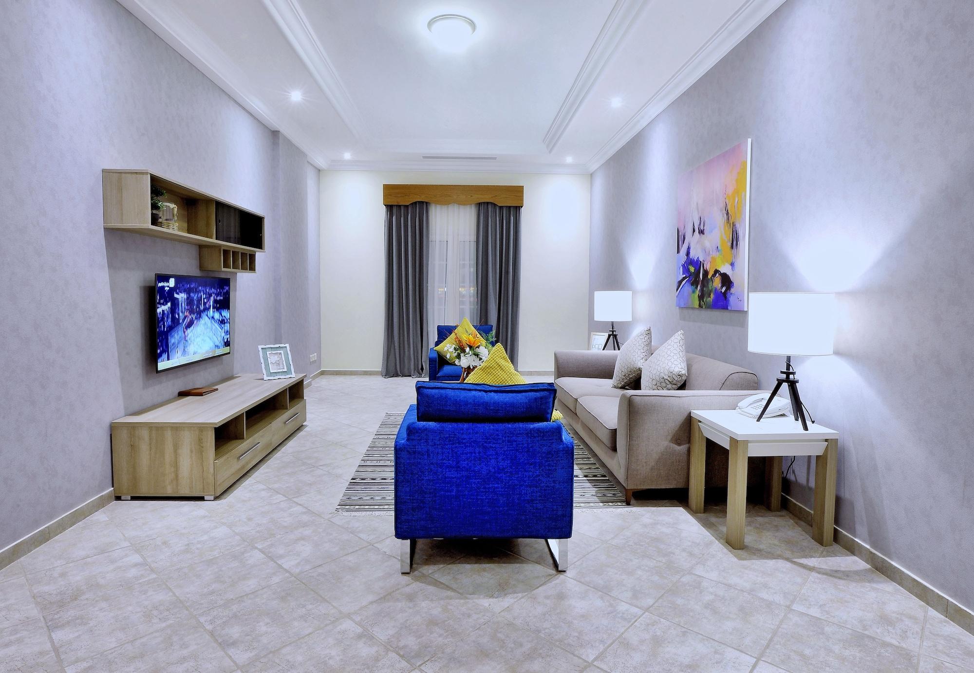 Spectrums Residence Yidda Exterior foto